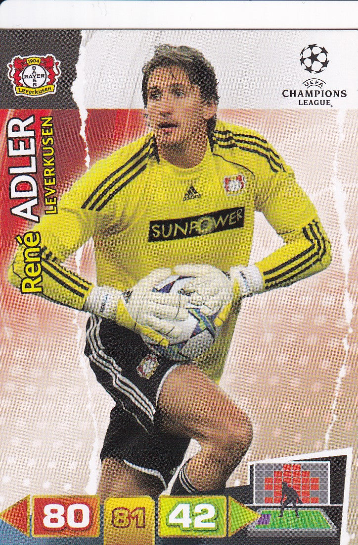 046. RENE ADLER - BAYER LEVERKUSEN