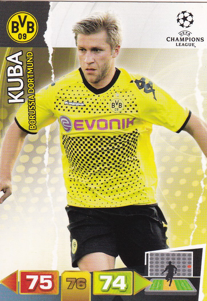 073. KUBA - BORUSSIA DORTMUND