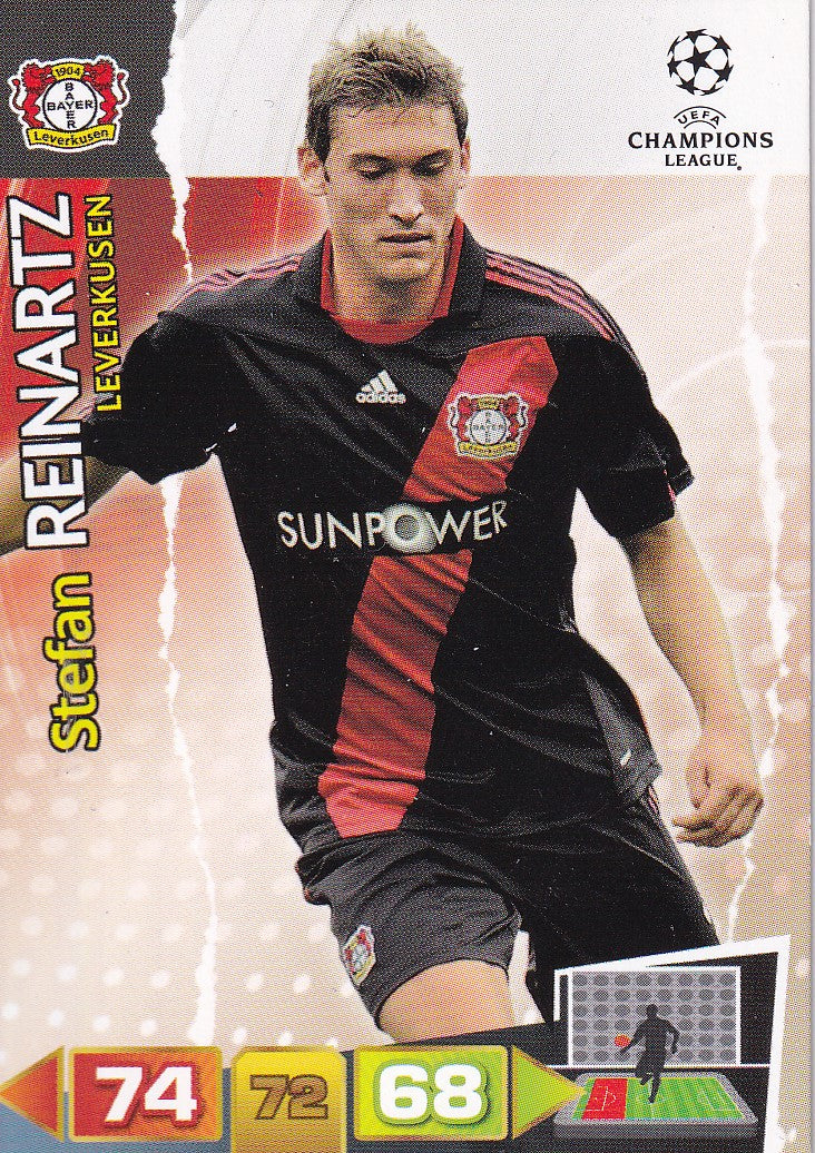 047. STEFAN REINARTZ - BAYER LEVERKUSEN