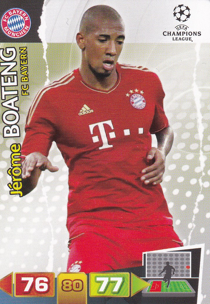 059. JEROME BOATENG - BAYERN MUNCHEN