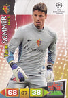 038. YANN SOMMER - BASEL