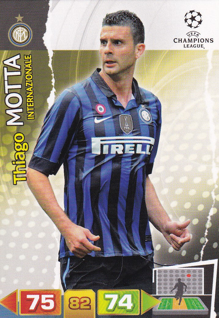113. THIAGO MOTTA - INTER