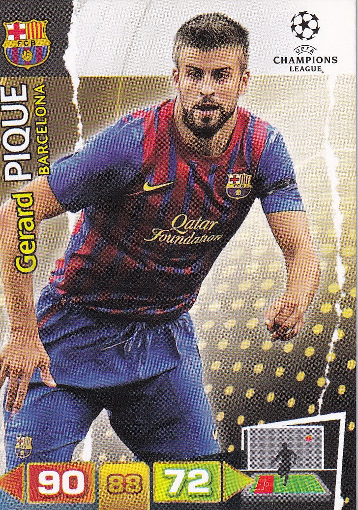 024. GERARD PIQUE - BARCELONA