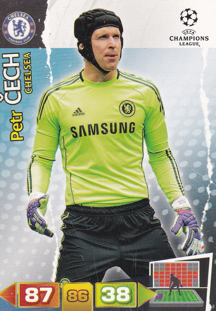 081. PETR CECH - CHELSEA