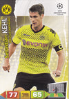 072. SEBASTIAN KEHL - BORUSSIA DORTMUND
