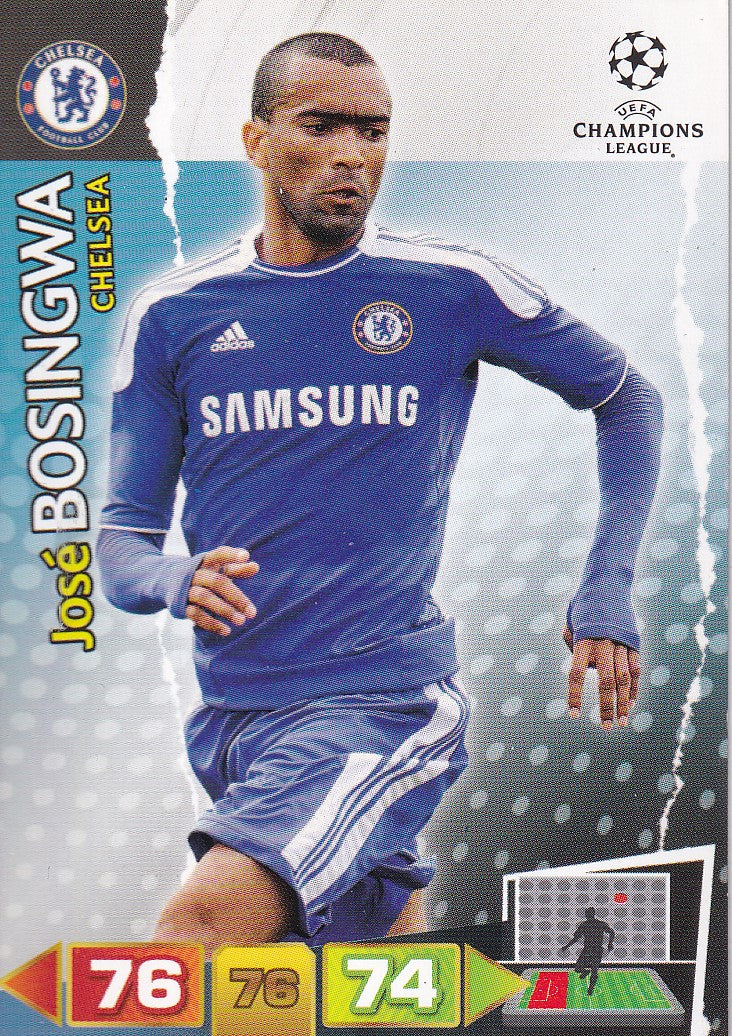 083. JOSE BOSINGWA - CHELSEA