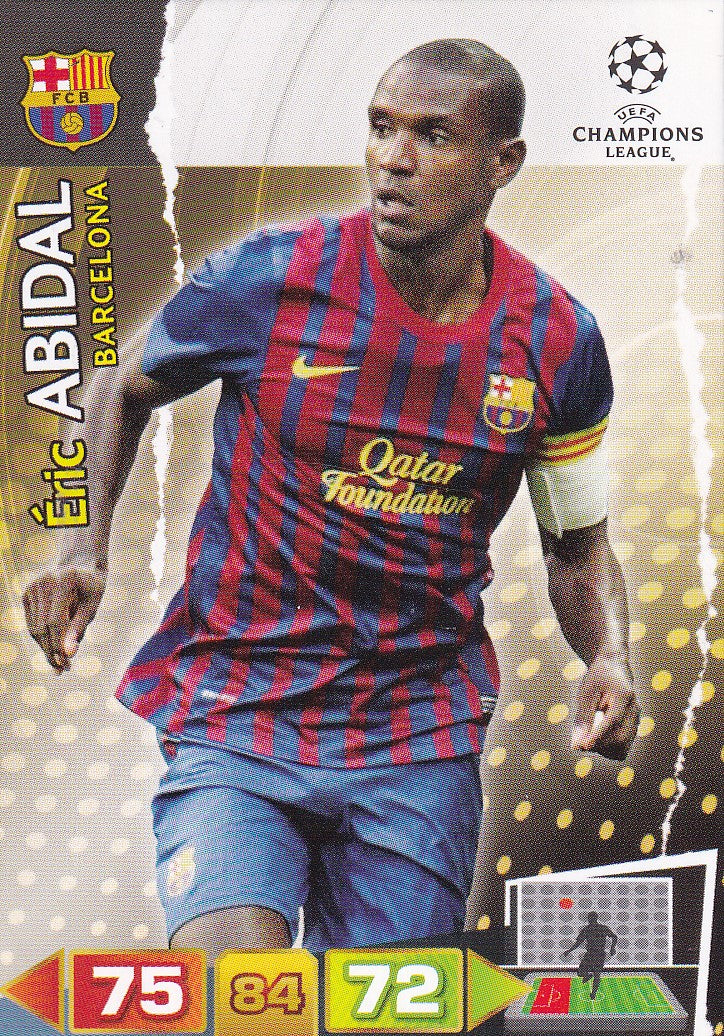 027. ERIC ABIDAL - BARCELONA