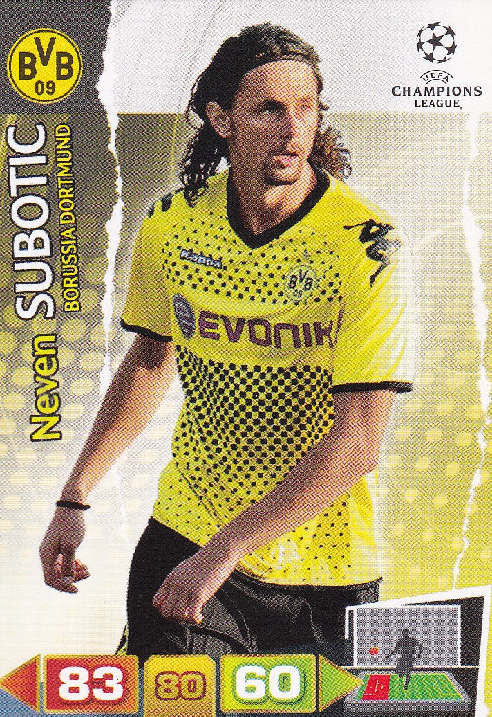 069. NEVEN SUBOTIC - BORUSSIA DORTMUND