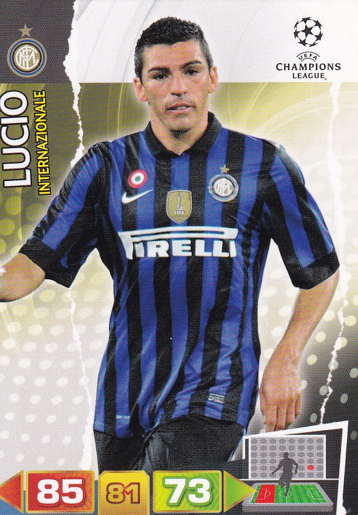 108. LUCIO - INTER