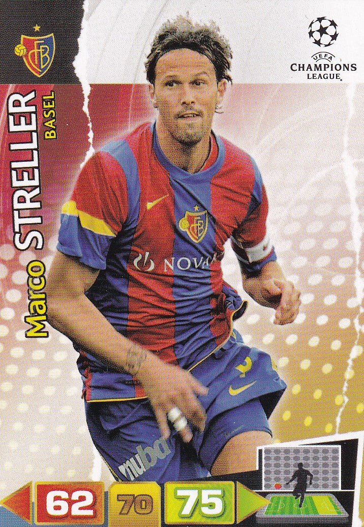 044. MARCO STRELLER - BASEL