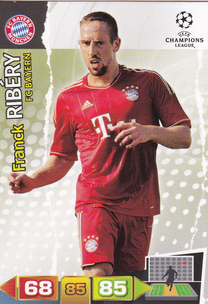 062. FRANCK RIBERY - BAYERN MUNCHEN