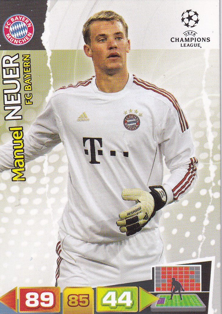 056. MANUEL NEUER - BAYERN MUNCHEN
