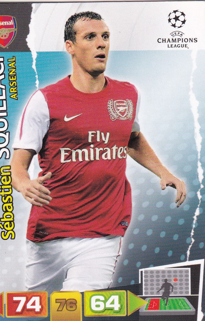 015. SEBASTIEN SQUILLACI - ARSENAL