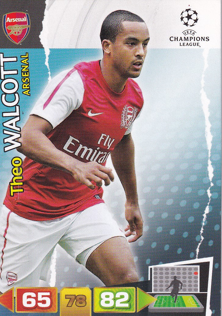 021. THEO WALCOTT - ARSENAL