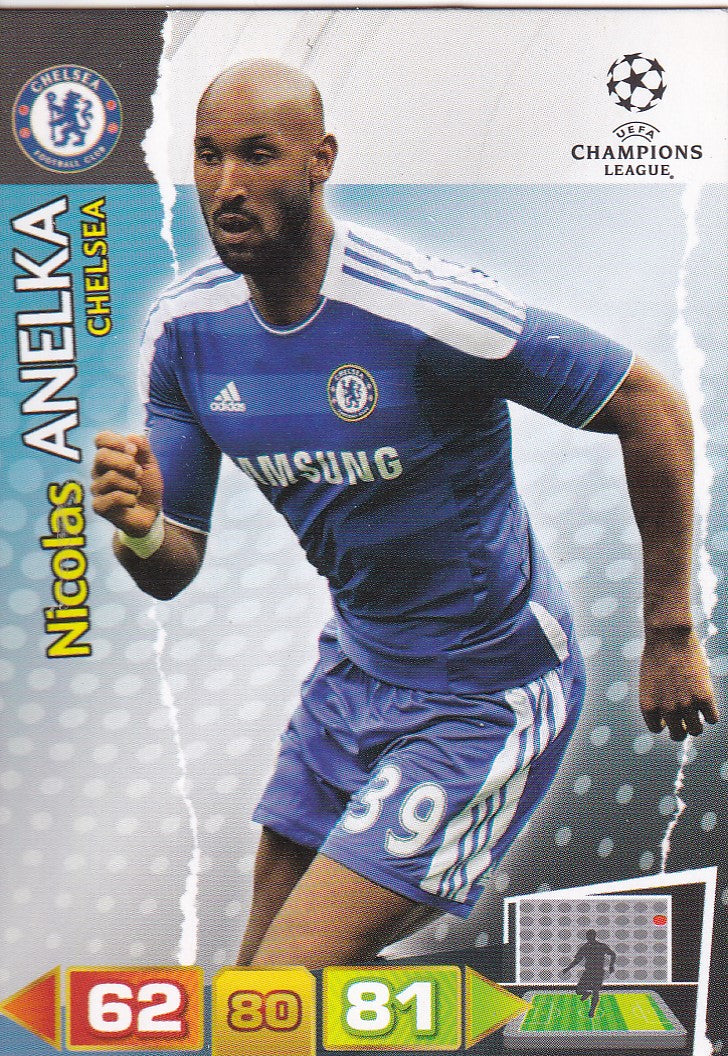 093. NICOLAS ANELKA - CHELSEA