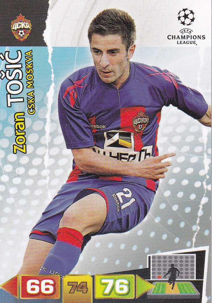 099. ZORAN TOSIC - MOSKVA