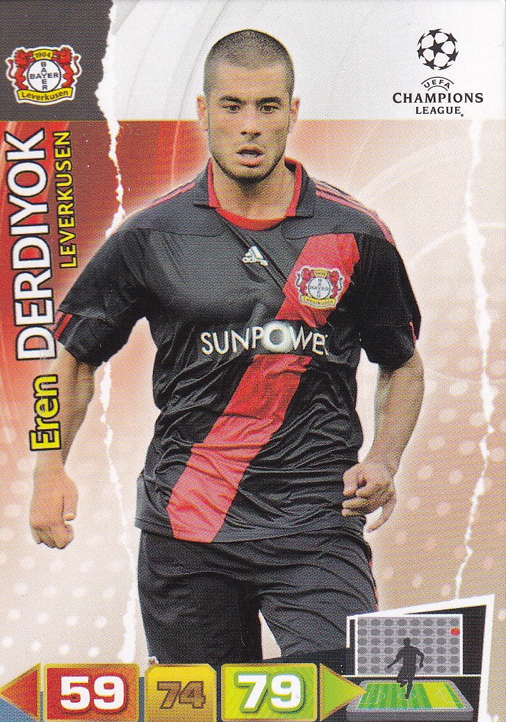 053. EREN DERDIYOK - BAYER LEVERKUSEN