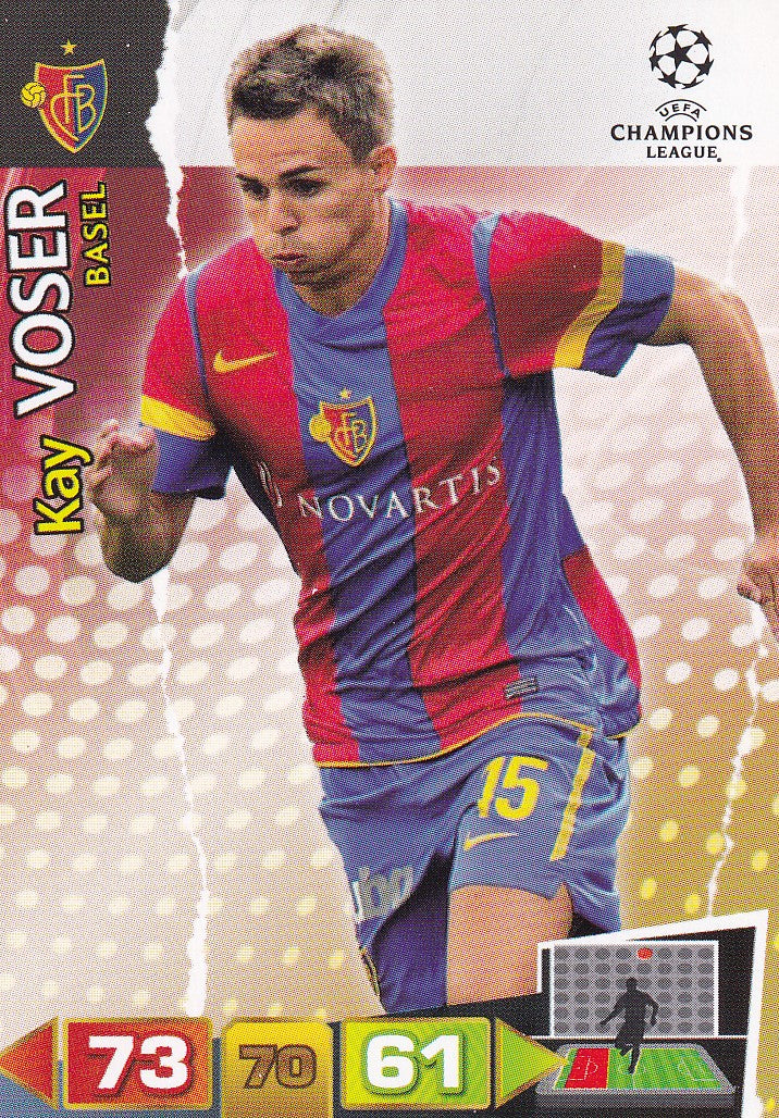 039. KAY VOSSER - BASEL
