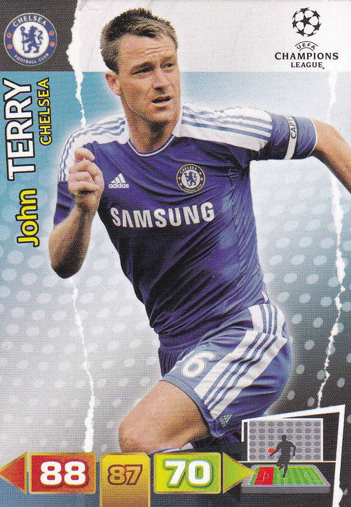 084. JOHN TERRY - CHELSEA