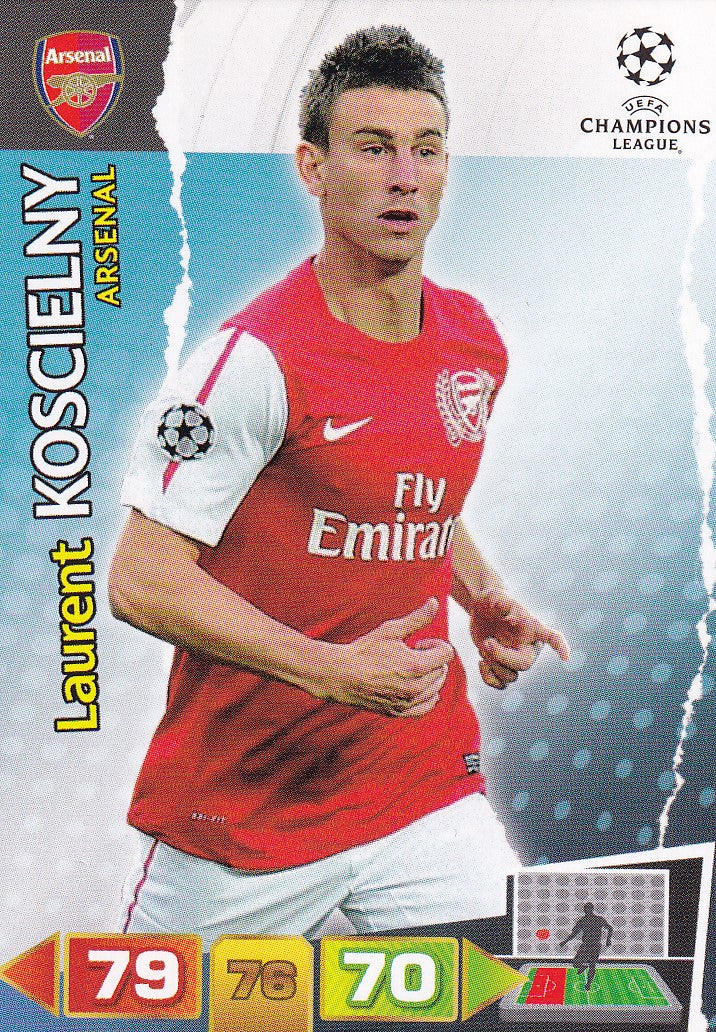 013. LAURENT KOSCIELNY - ARSENAL