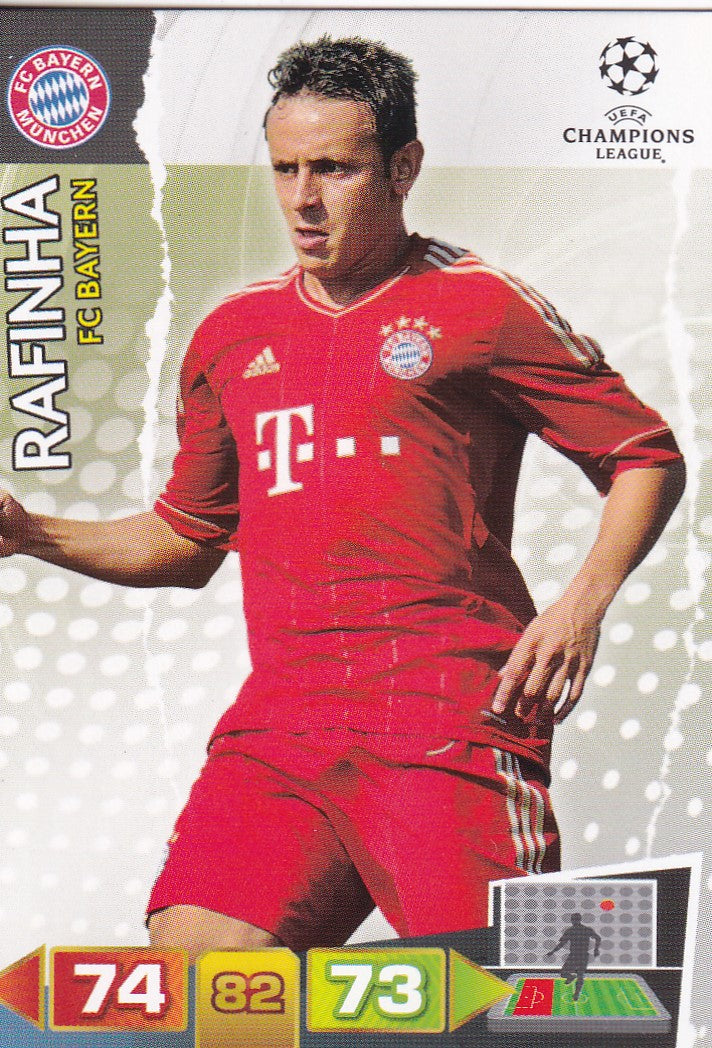 060. RAFINHA - BAYERN MUNCHEN