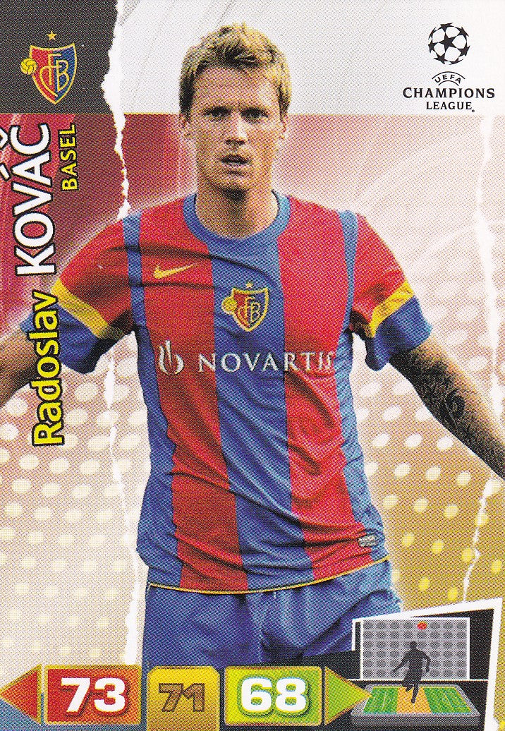 042. RADOSLAV KOVAC - BASEL