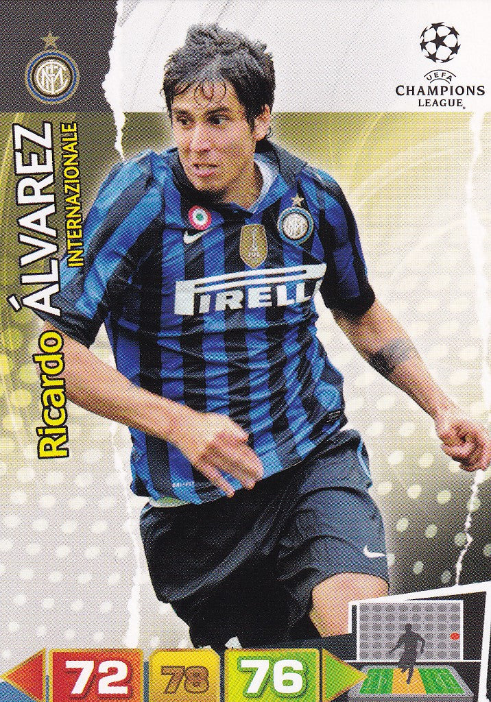 114. RICARDO ALVAREZ - INTER