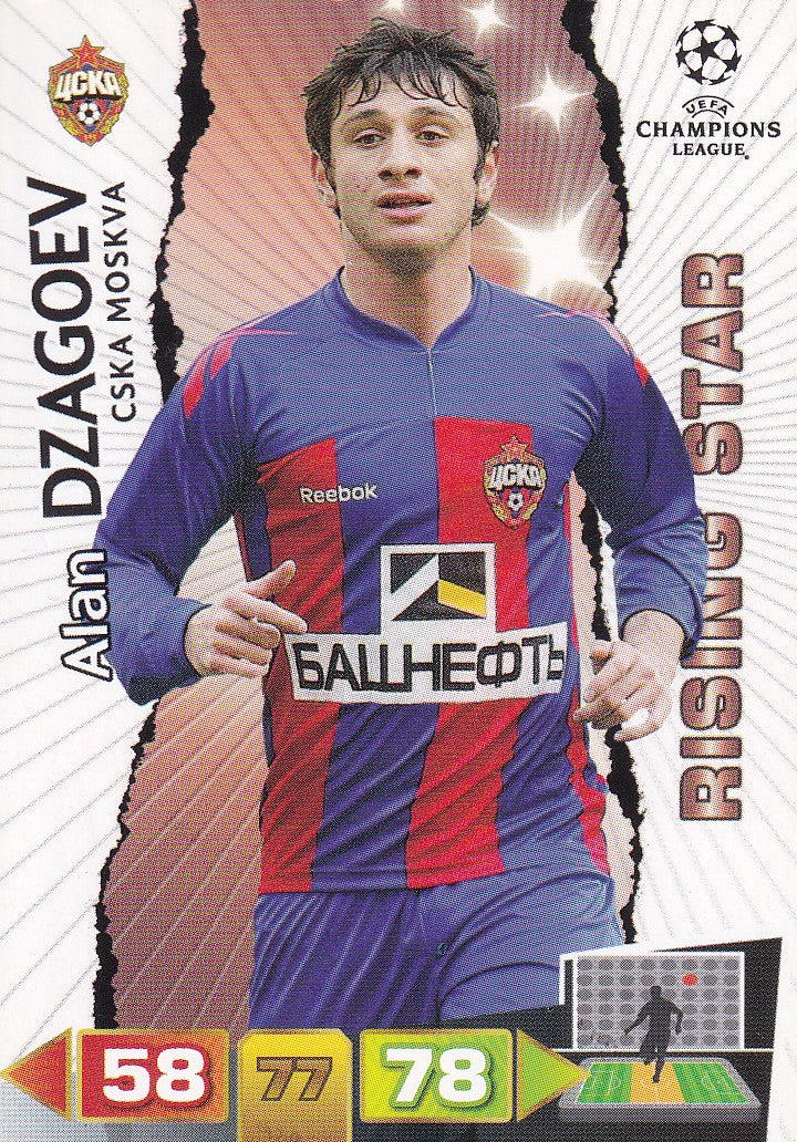 100. ALAN DZAGOEV - MOSKVA - RISING STAR