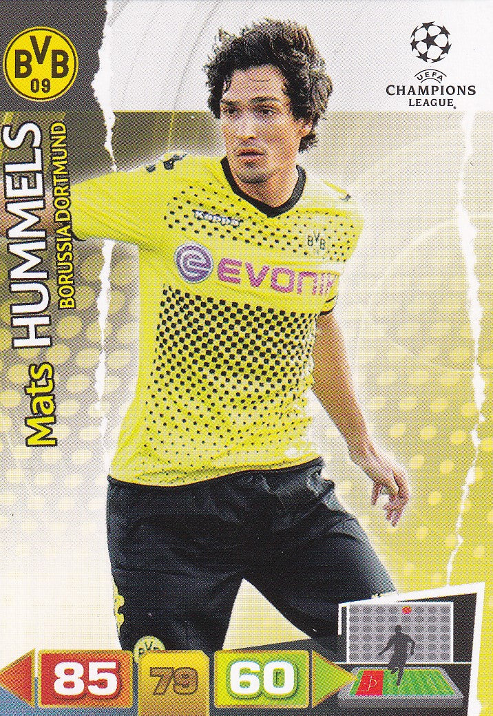 070. MATS HUMMELS - BORUSSIA DORTMUND