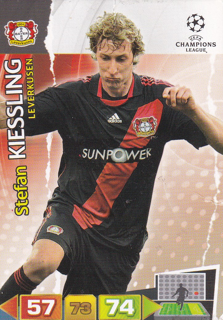 054. STEFAN KIESSLING - BAYER LEVERKUSEN