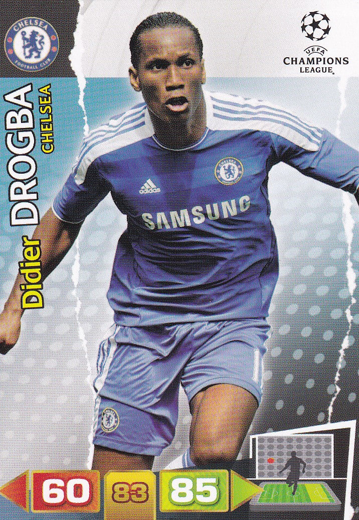 094. DIDIER DROGBA - CHELSEA