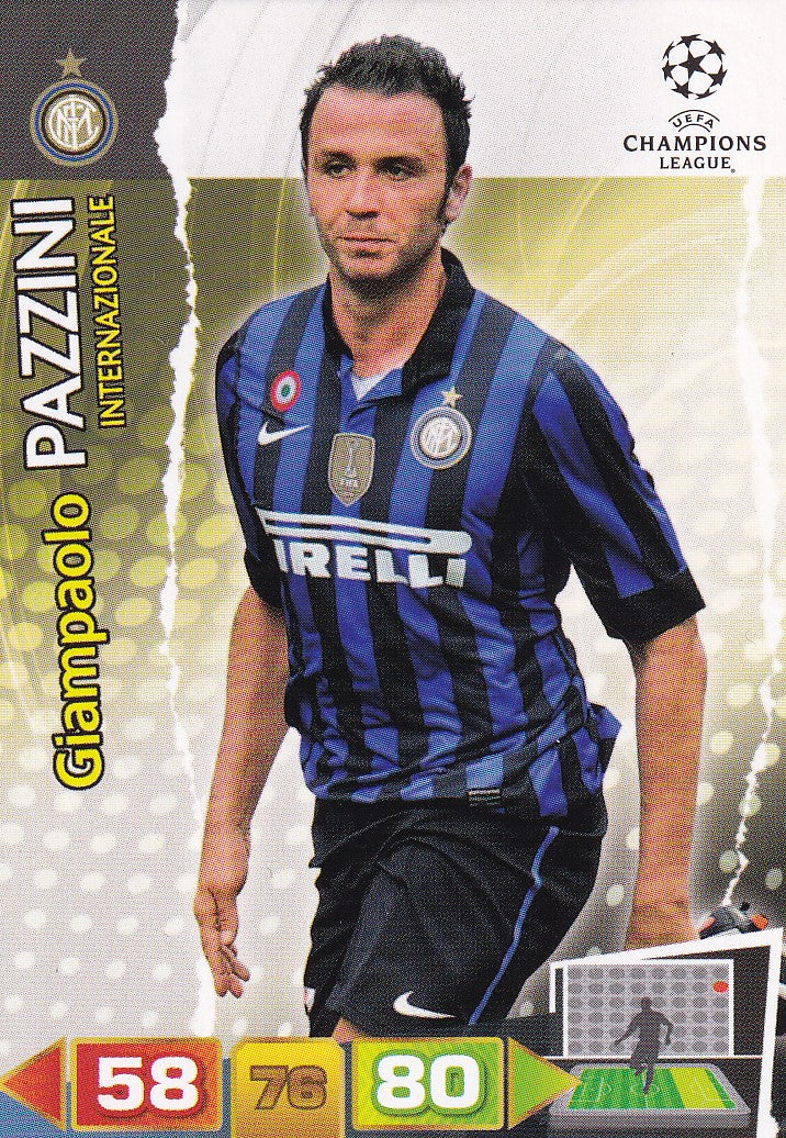 119. GIAMPAOLO PAZZINI - INTER