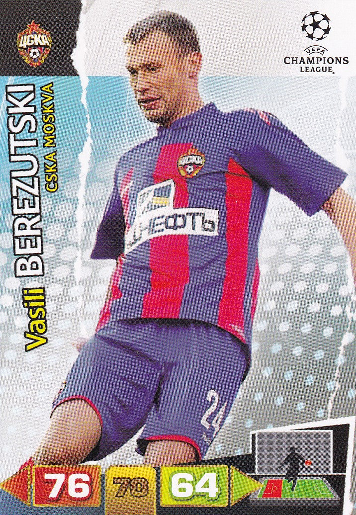 097. VASILI BEREZUTSKI - MOSKVA