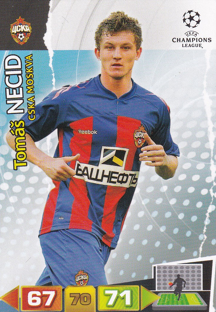 103. TOMAS NECID - MOSKVA