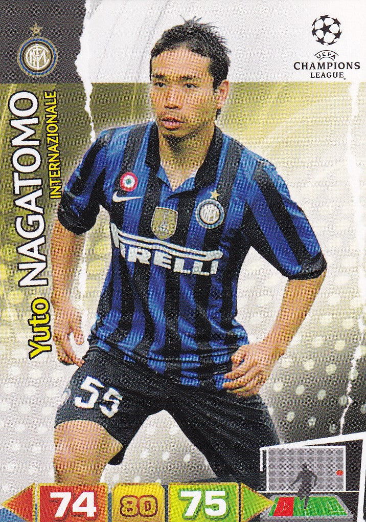 111. YUTO NAGATOMO - INTER