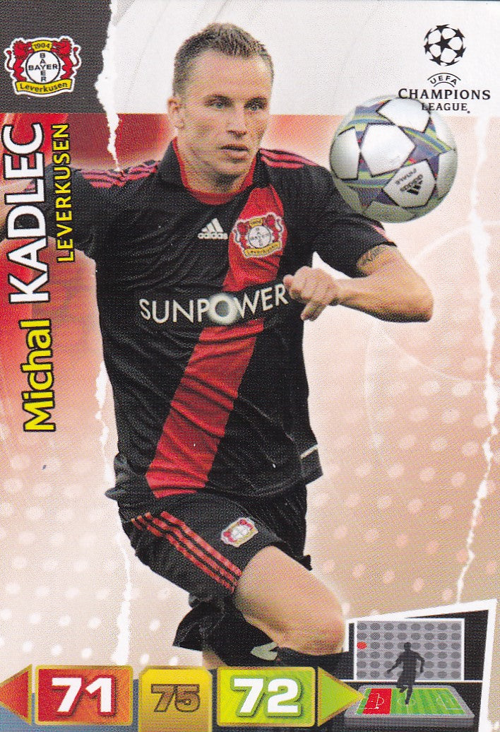 048. MICHAL KADLEC - BAYER LEVERKUSEN