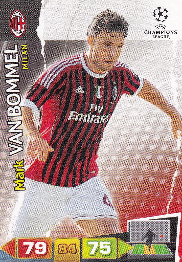 164. MARK VAN BOMMEL - AC MILAN