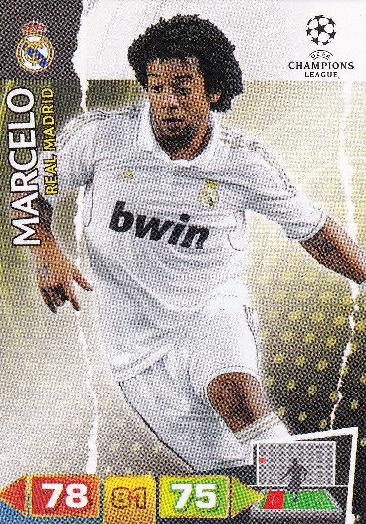 226. MARCELO - REAL MADRID