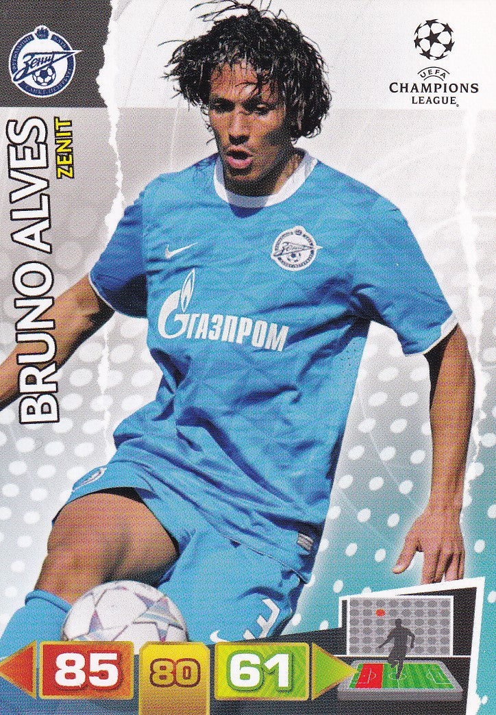 268. BRUNO ALVES - ZENIT