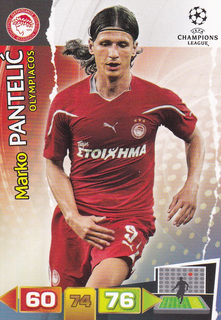 191. MARKO PANTELIC - OLYMPIAKOS