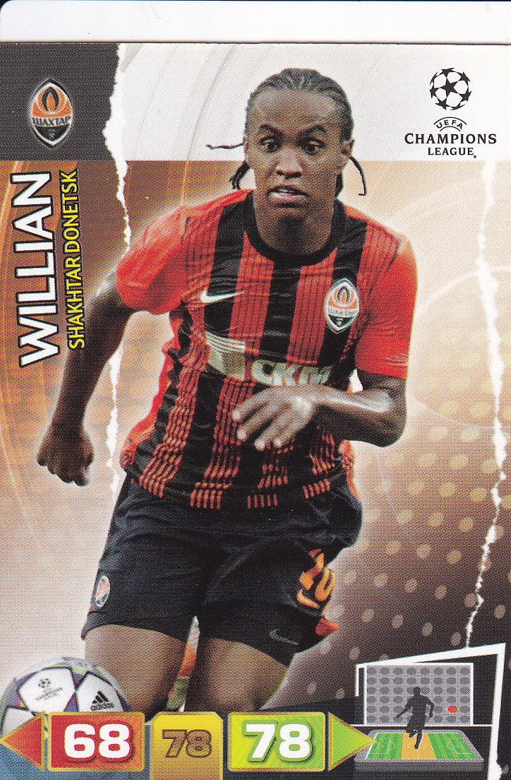 244. WILLIAN - SHAKTAR DONETSK