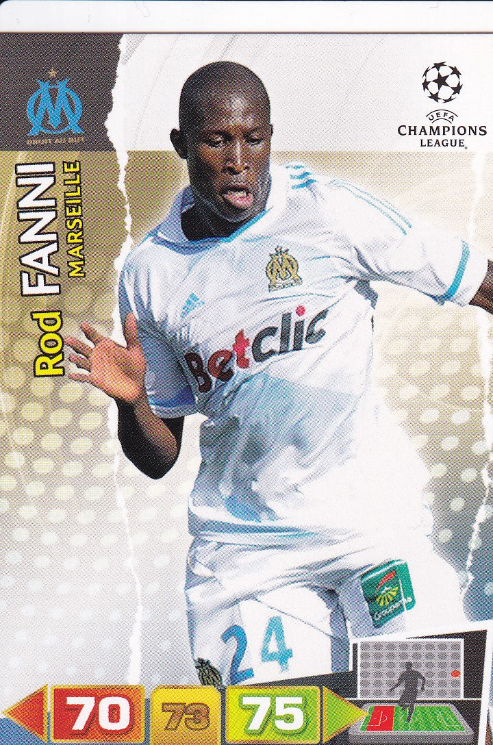 194. ROD FANNI - MARSEILLE