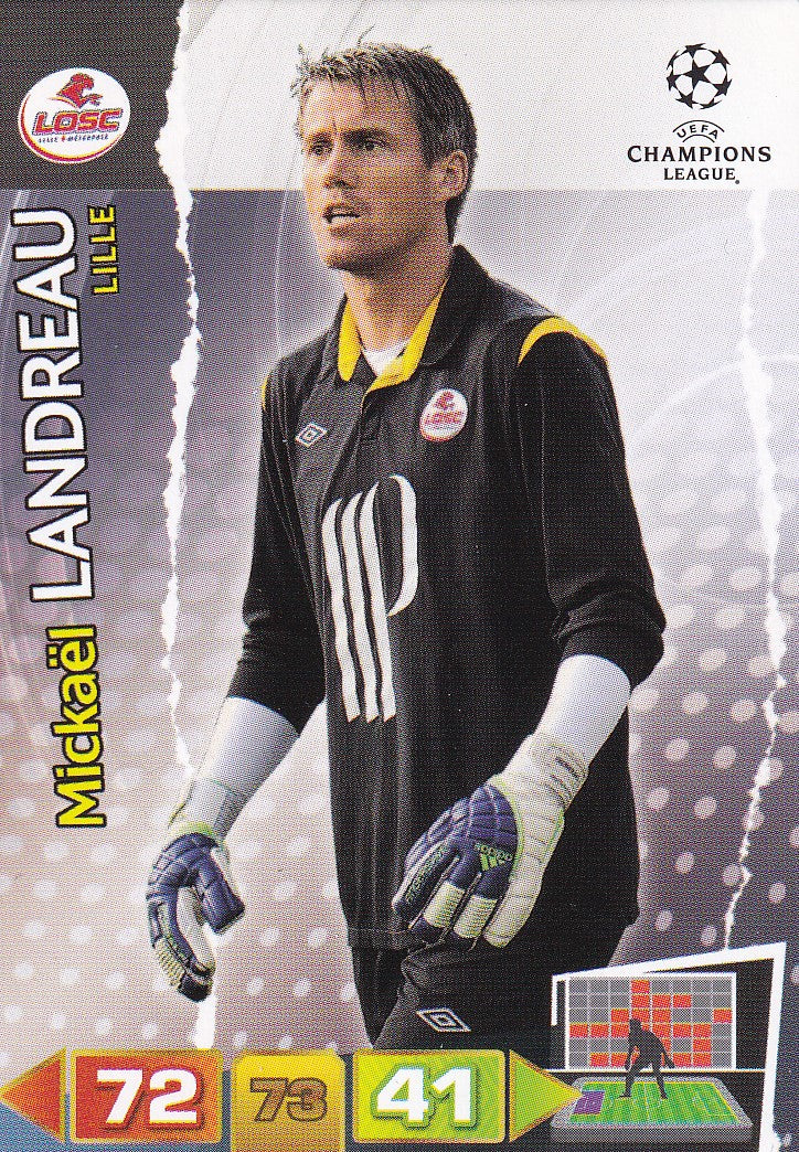 120. MICKAEL LANDREAU - LILLE