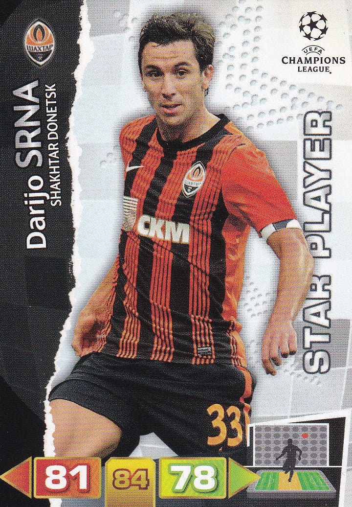 241. DARIJO SRNA - SHAKTAR DONETSK - STAR PLAYER