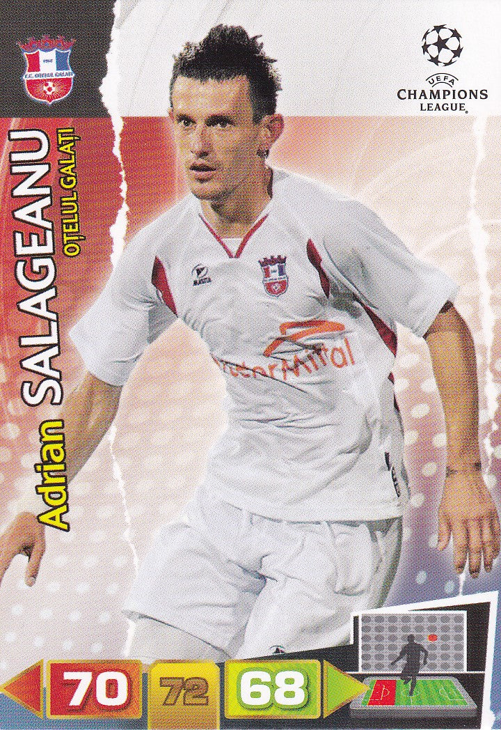 206. ADRIAN SALAGEANU - OTELUL GALATI