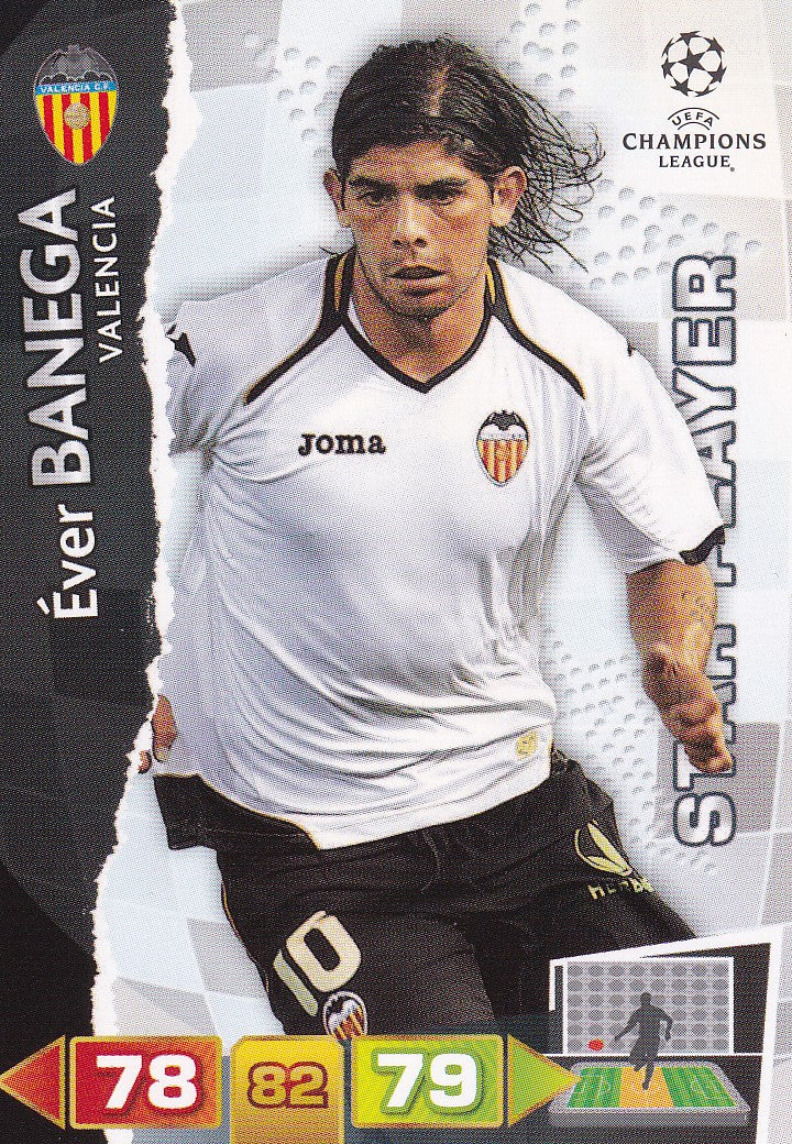 253. EVER BANEGA - VALENCIA - STAR PLAYER