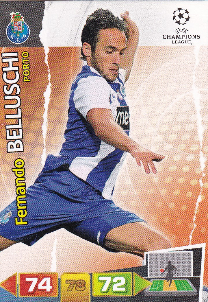 218. FERNANDO BELLUSCHI - PORTO