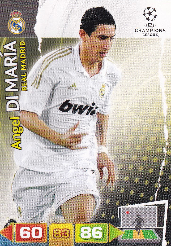 233. ANGEL DI MARIA - REAL MADRID