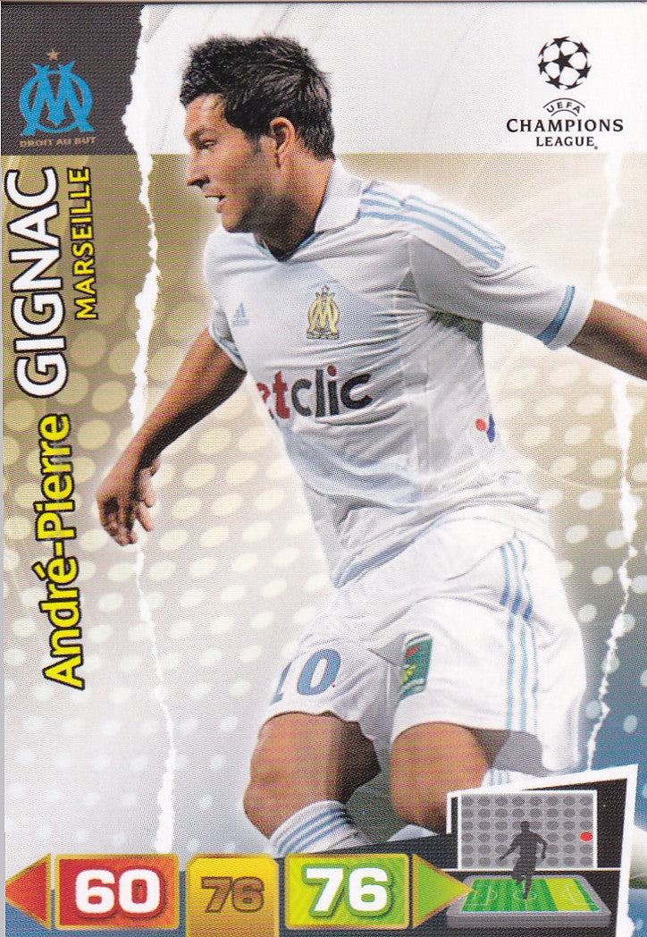 201. ANDRE-PIERRE GIGNAC - MARSEILLE