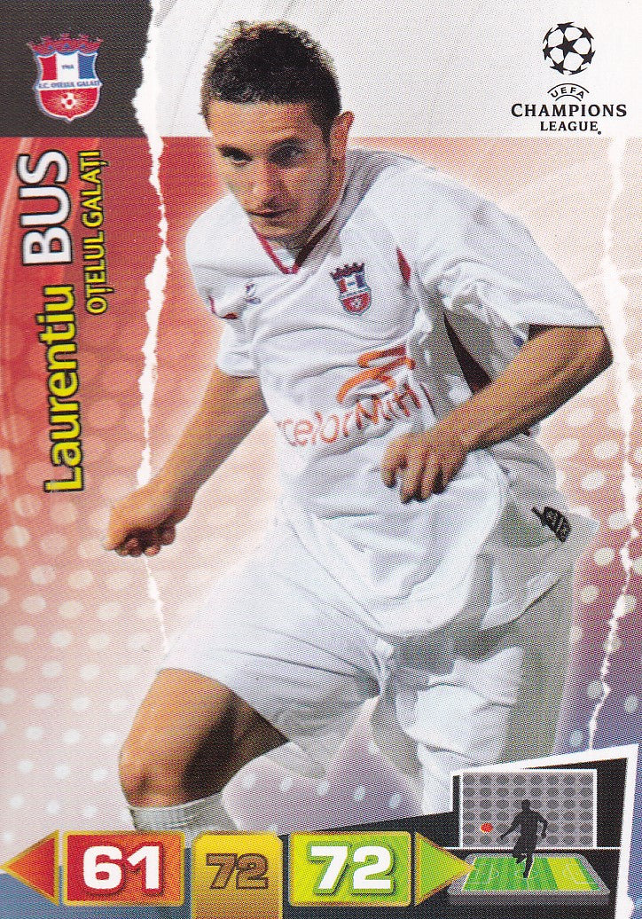 210. LAURENTIU BUS - OTELU GALATI